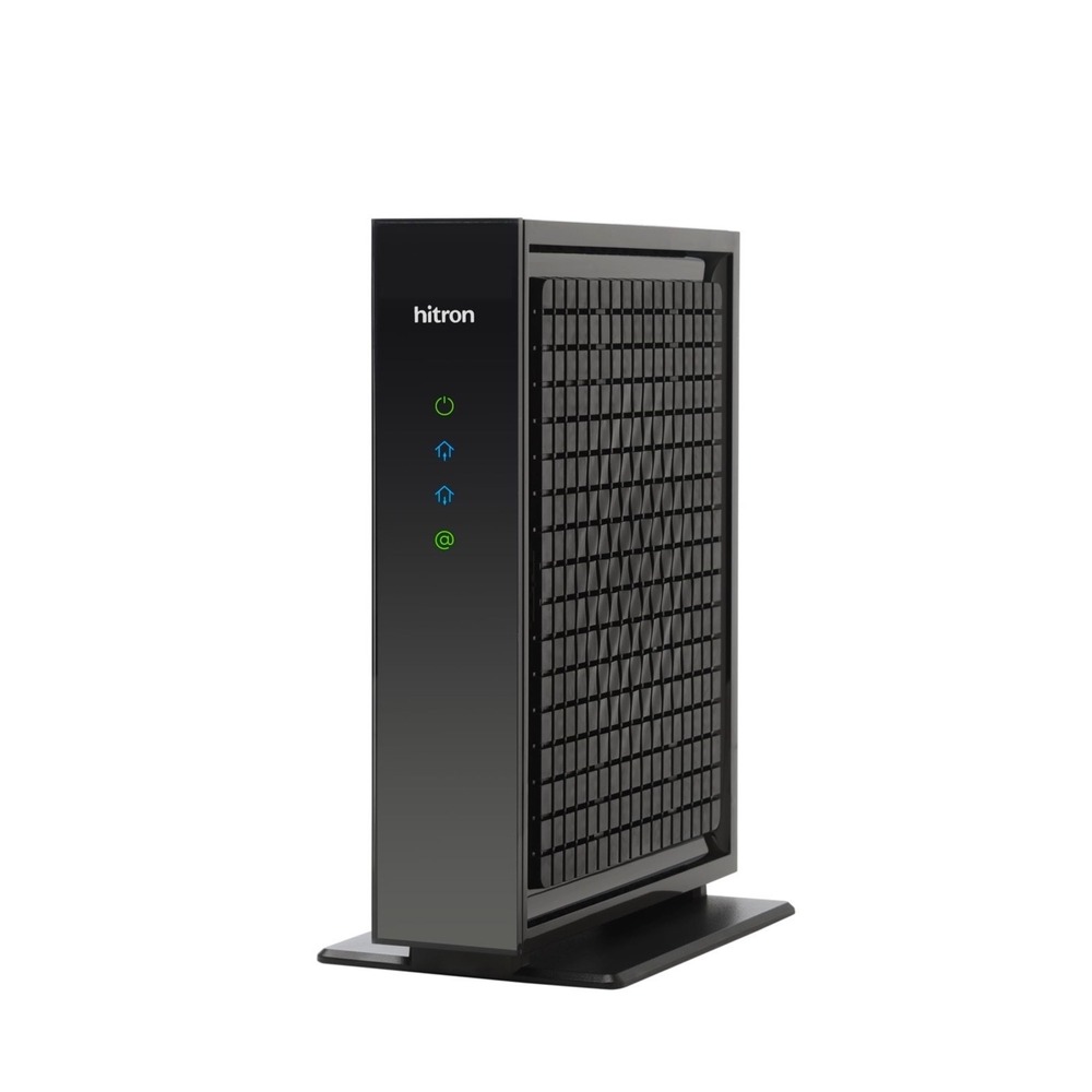 Hitron CODA56 DOCSIS 3.1 Cable Modem 2.5Gbps No WiFi +Router Req